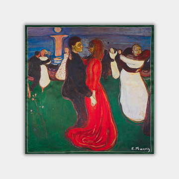 Edvard Munch - Gyvenimo šokis