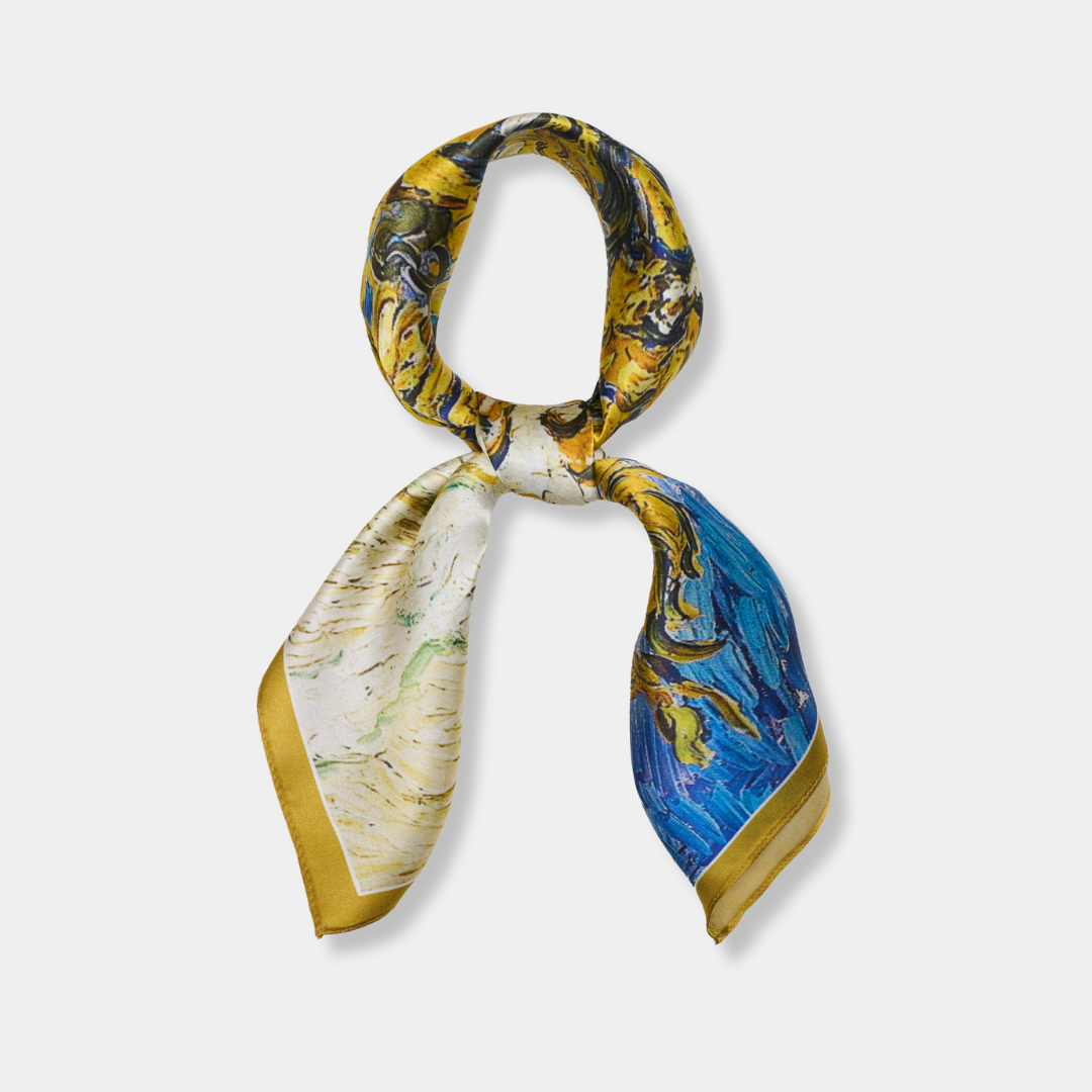 Vincent van Gogh - Šilkmedžio medis