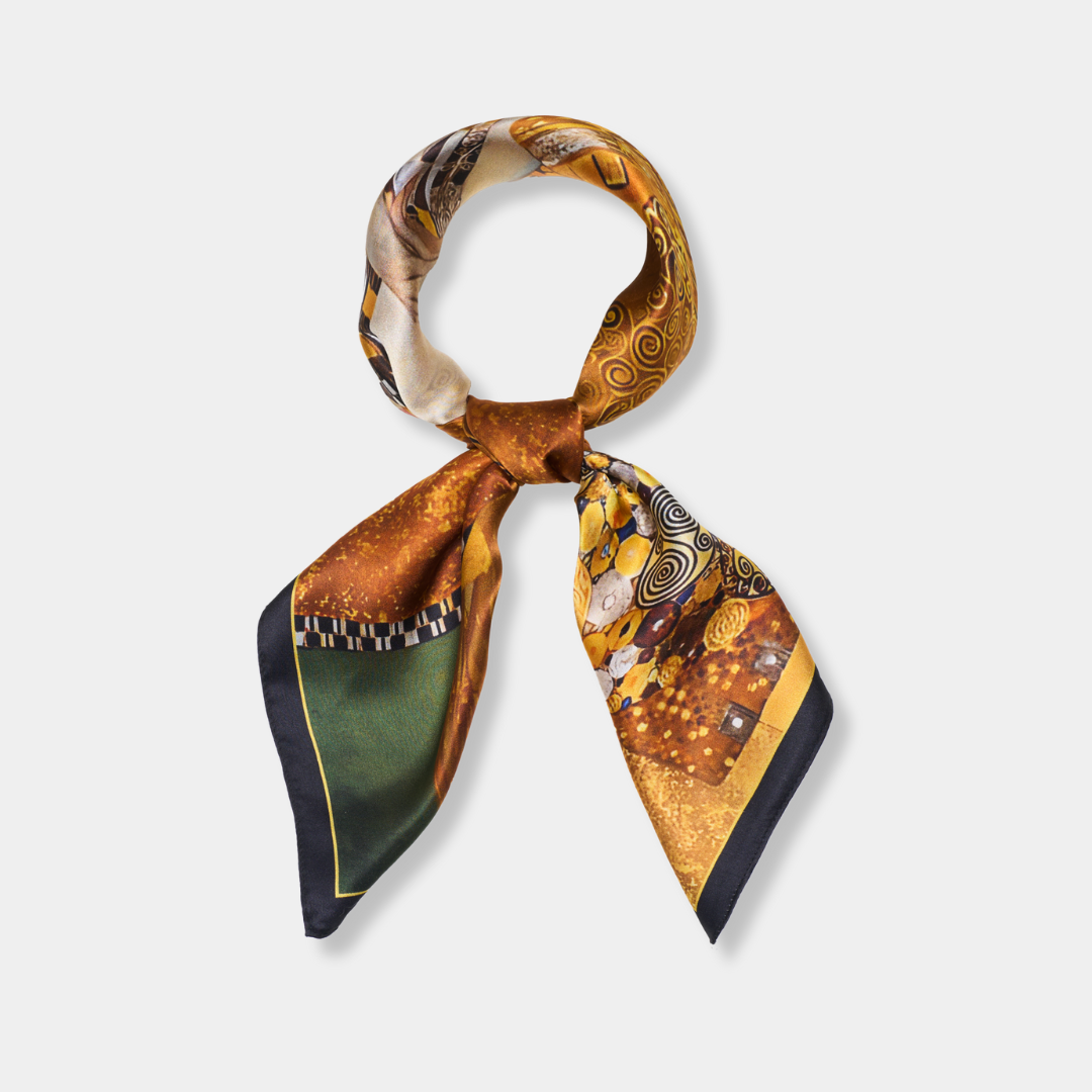 Gustav Klimt - Adele Bloch-Bauer portretas I