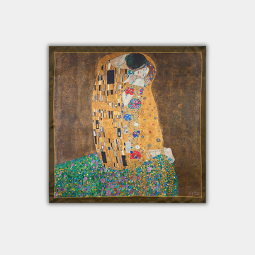 Gustav Klimt - Bučinys