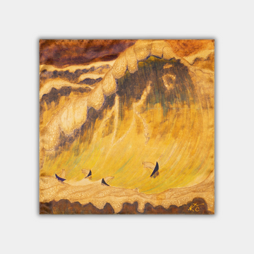 M.K. Čiurlionis - Jūros sonata
