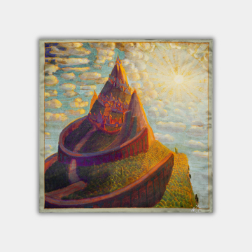 M.K. Čiurlionis - Pilies pasaka