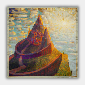 M.K. Čiurlionis - Pilies pasaka