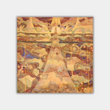 M.K. Čiurlionis - Žvaigždžių sonata