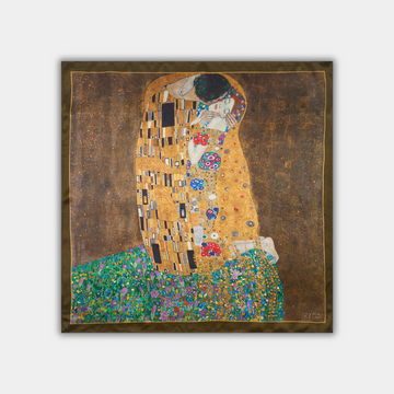 Gustav Klimt - Bučinys