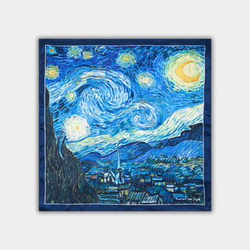 Vincent van Gogh - Žvaigždėta naktis