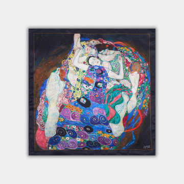 Gustav Klimt - Mergelė