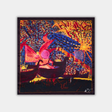 M.K. Čiurlionis - Laivai