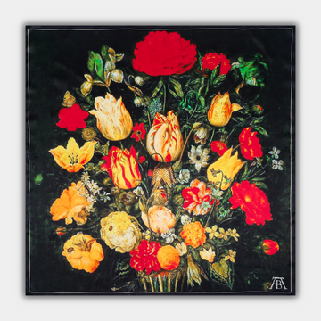Ambrosius Bosschaert - Gėlių puokštė