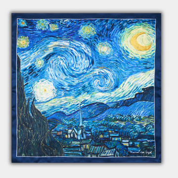 Vincent van Gogh - Žvaigždėta naktis