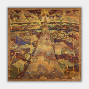 M.K. Čiurlionis - Žvaigždžių sonata