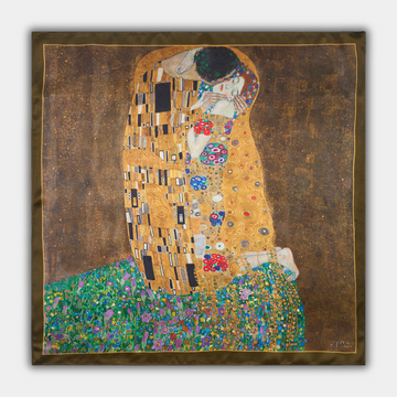 Gustav Klimt - Bučinys