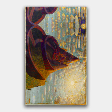 M.K. Čiurlionis - Pilies pasaka