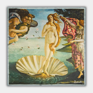 Sandro Botticelli - Veneros gimimas