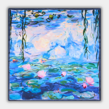 Claude Monet - Vandens lelijos