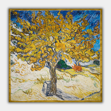 Vincent van Gogh - Šilkmedžio medis