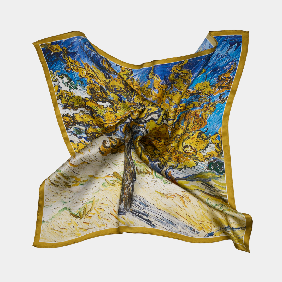 Vincent van Gogh - Šilkmedžio medis