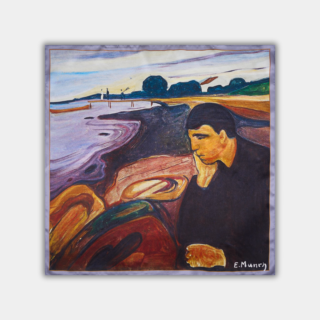 Edvard Munch - Melancholija