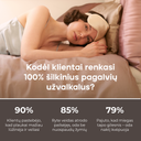 Šilkinis pagalvės užvalkalas