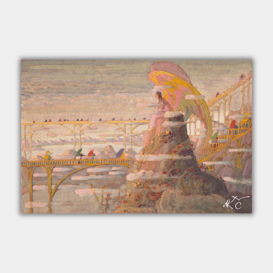 Paveikslai M K iurlionis paveikslai-m-k-iurlionis