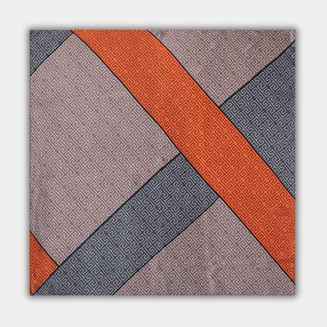 Šilkinė skara - Solid NO.03 | 88x88