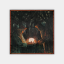 M.K. Čiurlionis - Karalių pasaka
