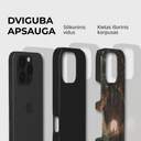 Telefona maciņš - Zvaigžņota nakts virs Ronas