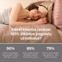 Šilkinis pagalvės užvalkalas