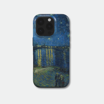 Telefono dėkliukas - Žvaigždėta naktis virš Ronos