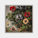 Claude Monet - Anemonės vazoje