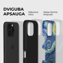 Telefona maciņš - Zvaigžņota nakts virs Ronas