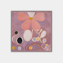 Hilma af Klint - Dešimt didžiausiųjų, Nr.5: Branda