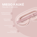 Miego kaukė