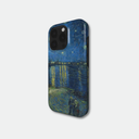 Telefono dėkliukas - Žvaigždėta naktis virš Ronos