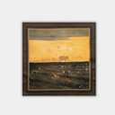 M.K. Čiurlionis - Saulės pagarbinimas