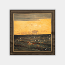 M.K. Čiurlionis - Saulės pagarbinimas
