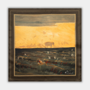 M.K. Čiurlionis - Saulės pagarbinimas