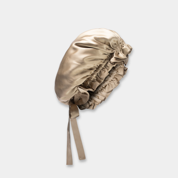 Šilkinė miego kepurė