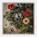 Claude Monet - Anemonės vazoje