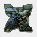 Šilkinė skarelė - Žemaitijos nacionalinis parkas