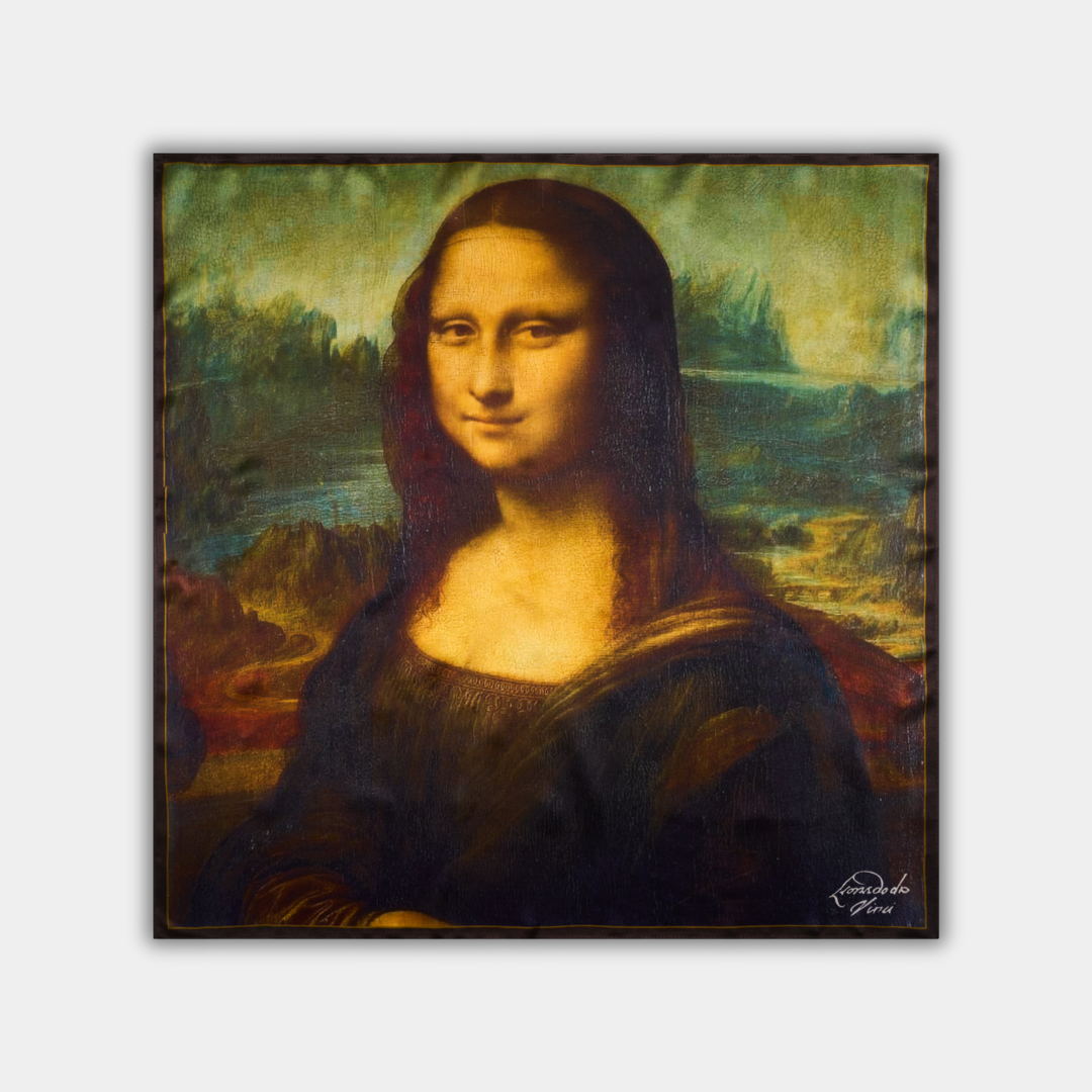 Leonardo da Vinci - Mona Liza