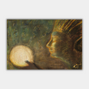 M.K. Čiurlionio paveikslas - Bičiulystė