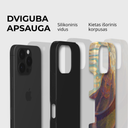 Telefona maciņš - Zvaigžņota nakts virs Ronas