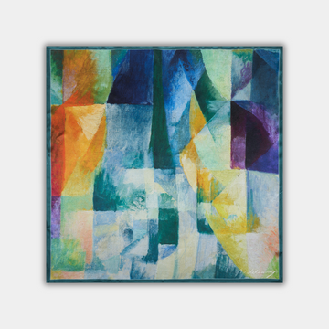 Robert Delaunay - Simultaniniai langai