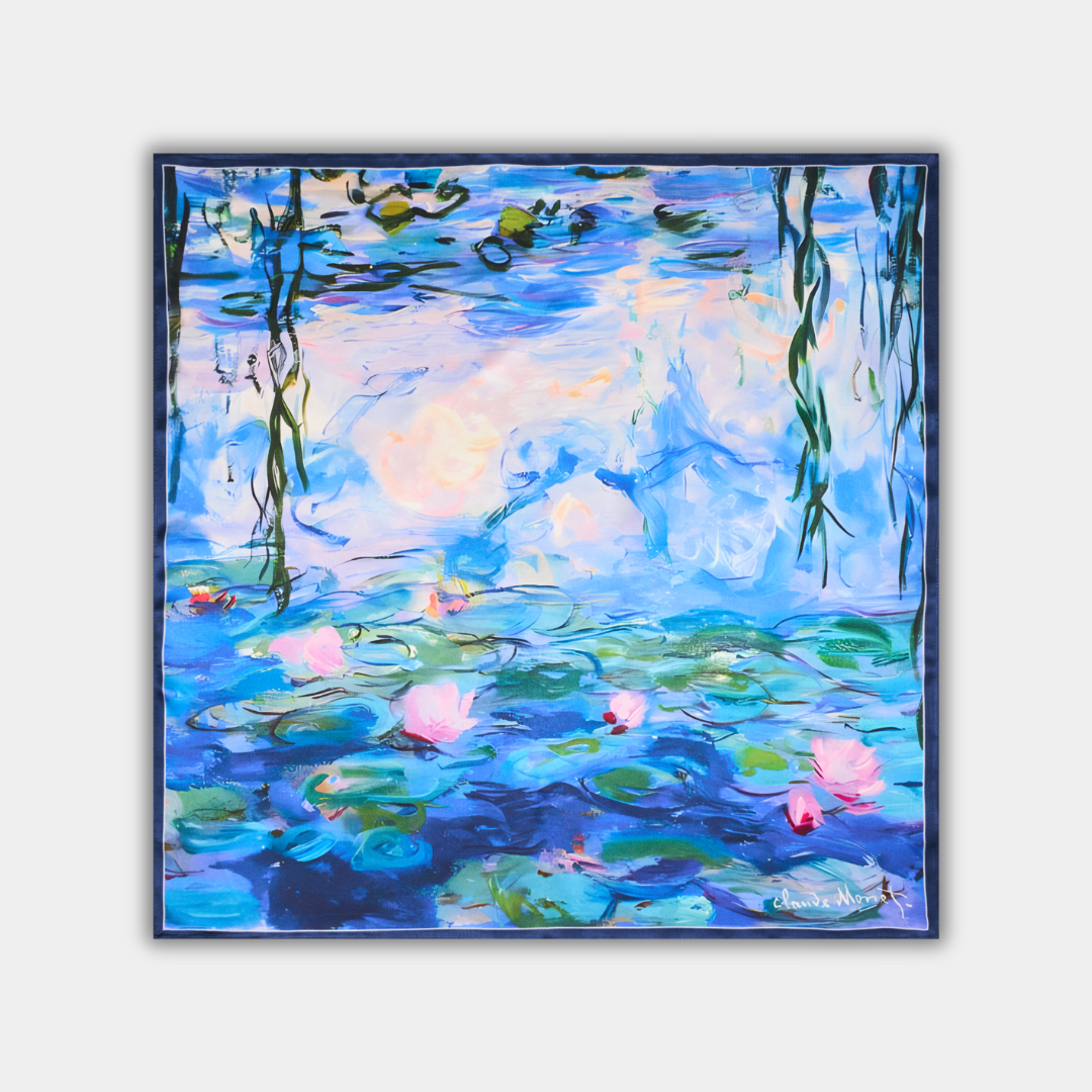 Claude Monet - Vandens lelijos