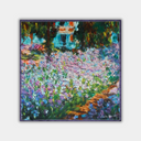 Claude Monet - Dailininko sodas Givernyje