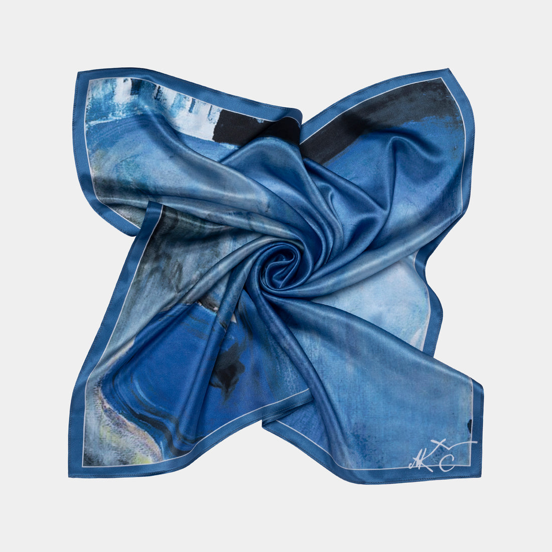 M.K. Čiurlionis - Pasaulio sutvėrimas. IV