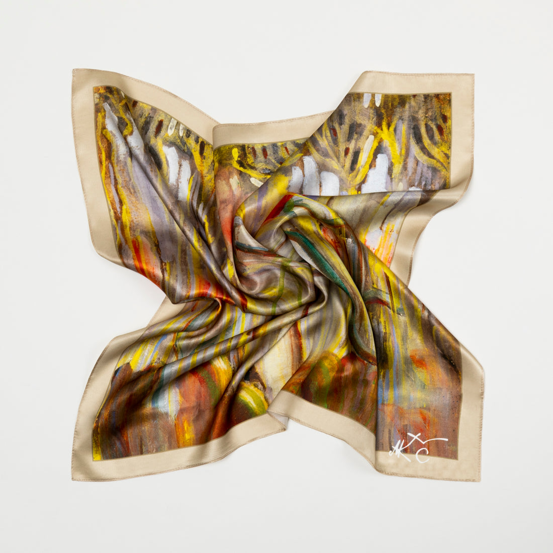 M.K. Čiurlionis - Pasaulio sutvėrimas IX