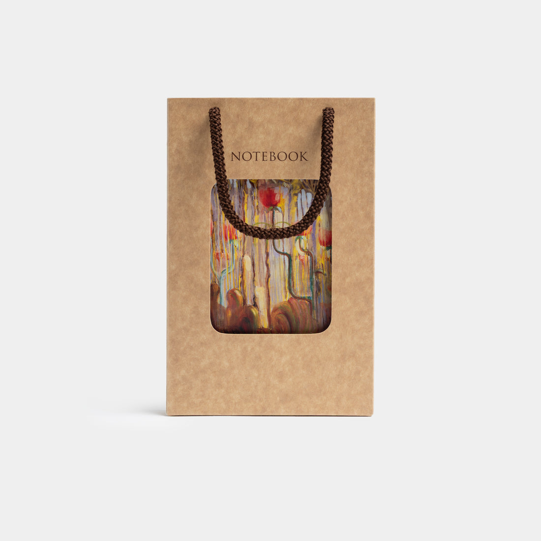 Užrašų knygelė - Pasaulio sutvėrimas IX