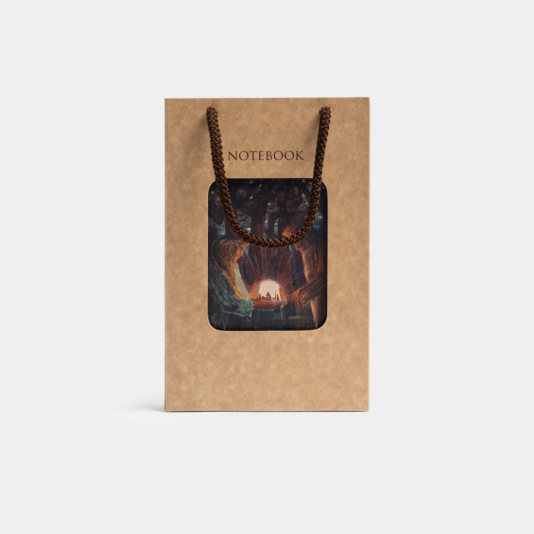 Užrašų knygelė - Karalių pasaka